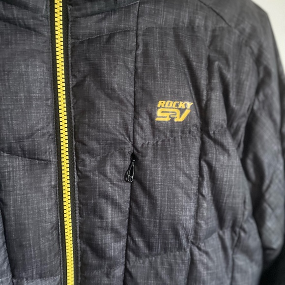 Womens Rocky S2V Snow Jacket/Ski Jacket - Picture 3 of 15